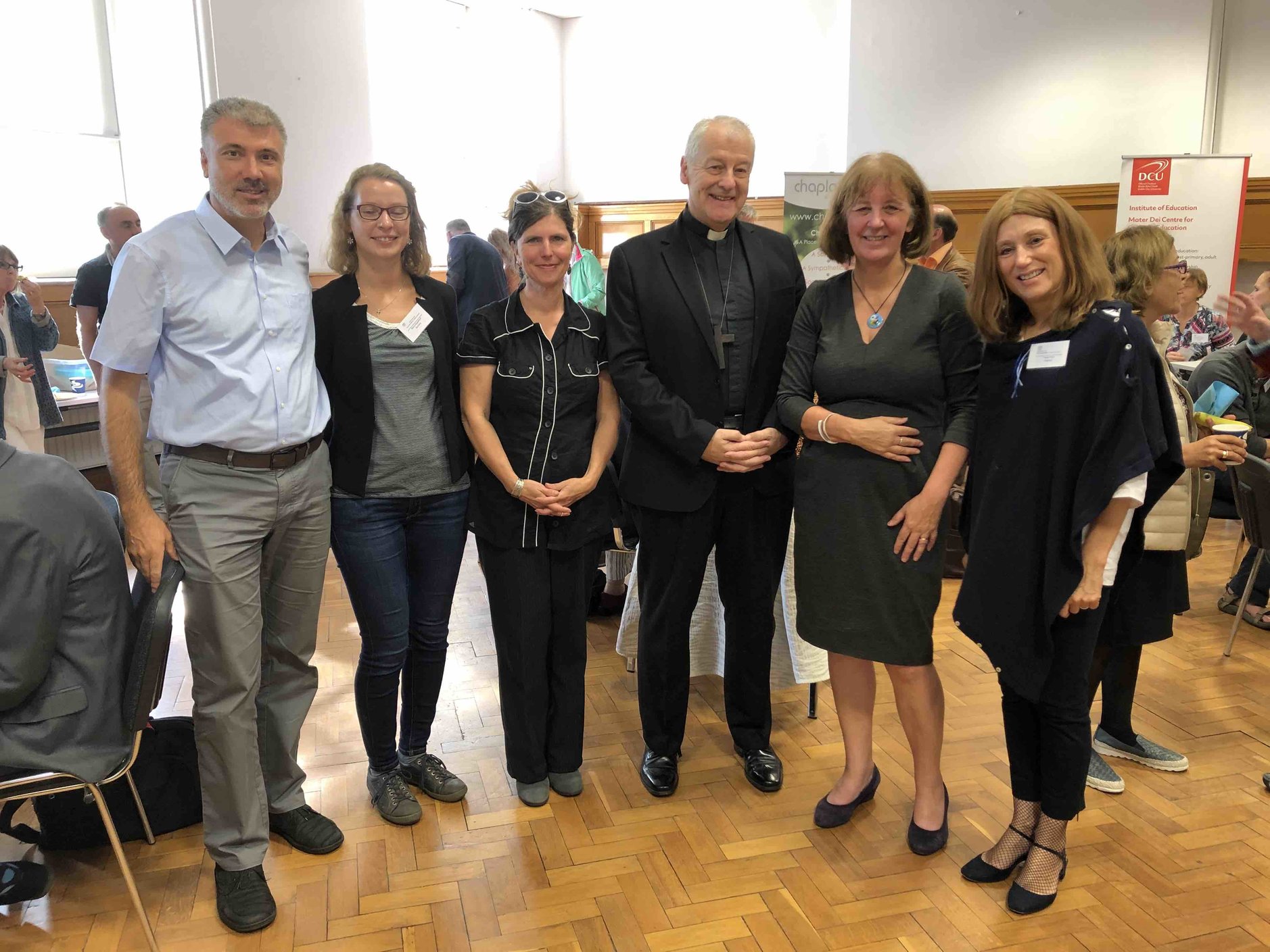 Religious Education Can be Equal Partner in Kaleidoscopic Experience of Learning – Archbishop Addresses European RE Teachers Conference