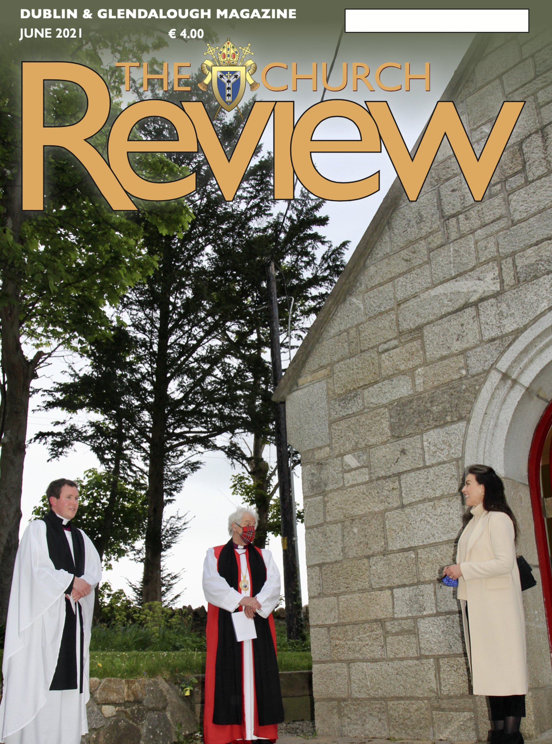 June Church Review out this weekend - The June 2021 edition of the Church Review is out now. This month’s issue is full of news and views from Dublin & Glendalough and with churches and activities beginning to reopen the cathedral and parish notes sections provide an indispensable guide to services and forthcoming events in parishes throughout the United Dioceses. So don’t forget to pick up your copy in the pews this weekend or check your postbox. 