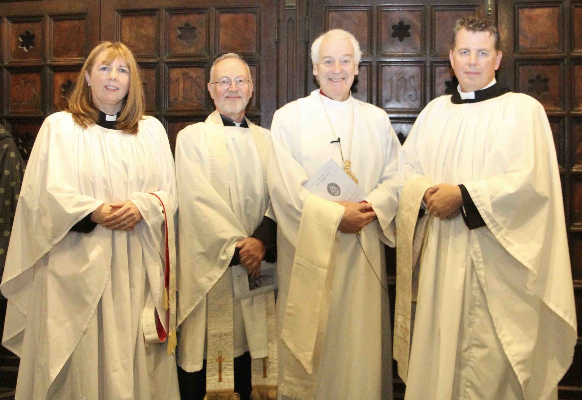 “Your role is one of humble service” – Ordination of Deacons in Dublin and Glendalough