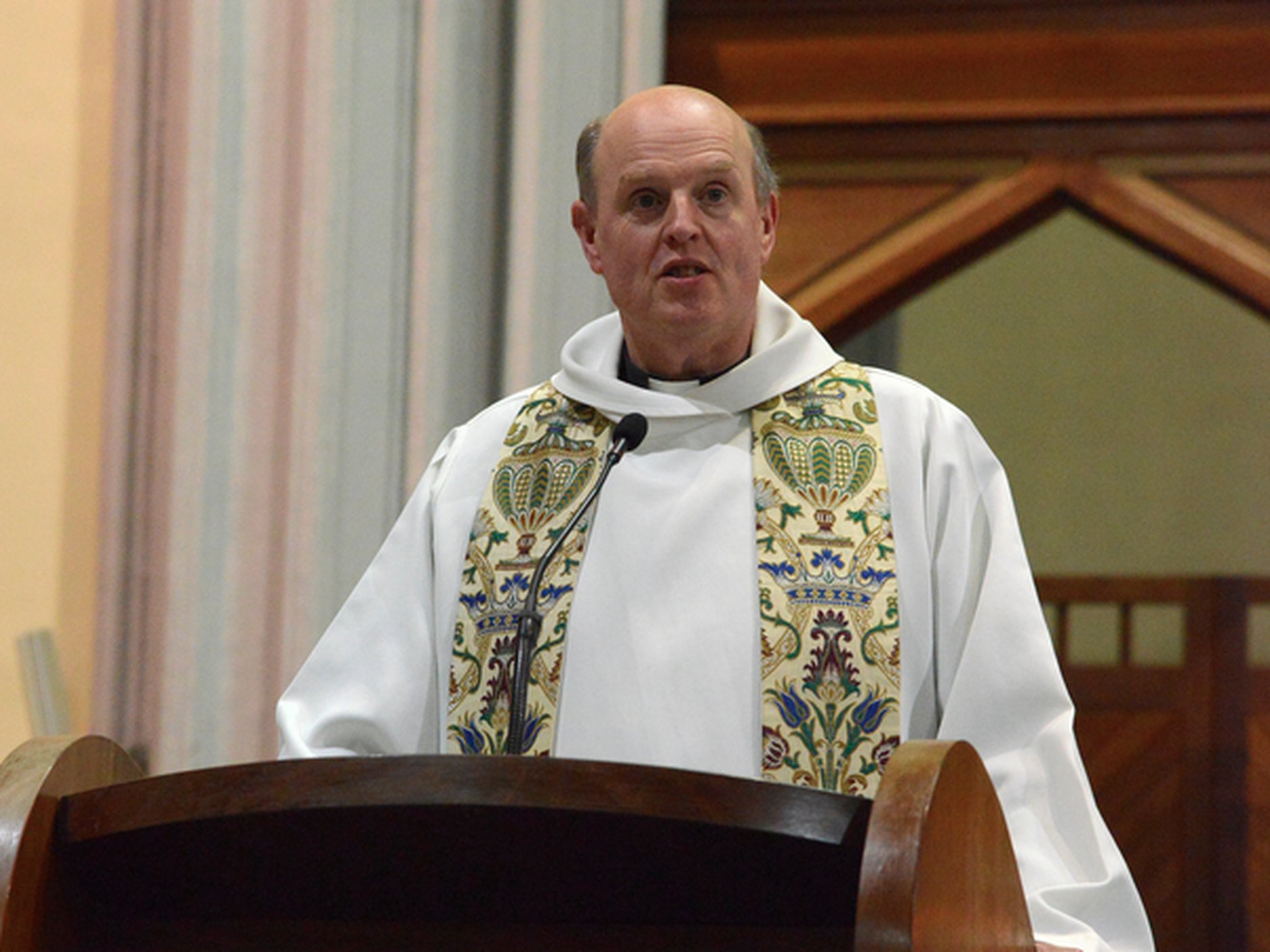 The Revd Gary Hastings to be Canon Treasurer of Christ Church Cathedral ...