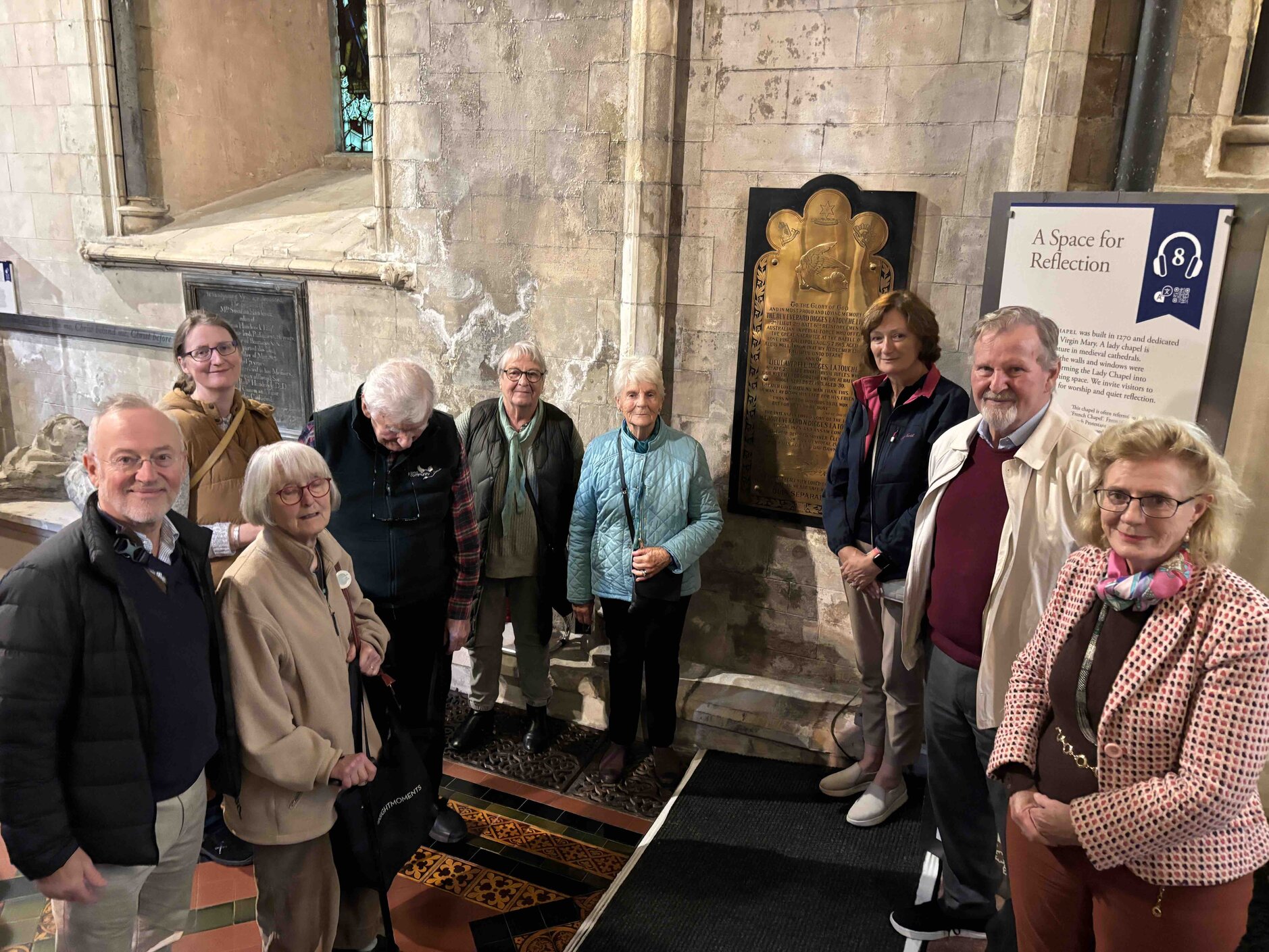 ‘The most fun you can have in Dublin’ A Visit to St Patrick’s