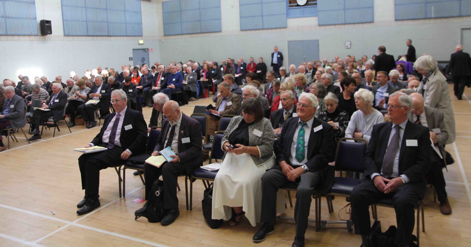 ‘Reach Out in Love’ – Report of Ministry of Healing to Diocesan Synod