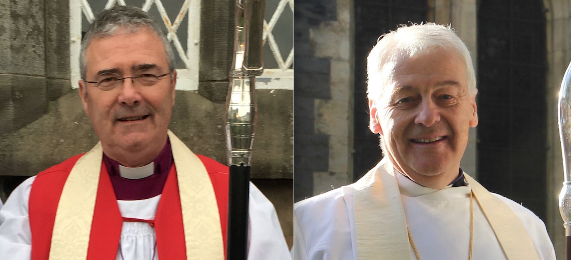 Statement from the Archbishop of Armagh and the Archbishop of Dublin Following Publication of Roadmaps to Easing of Restrictions - Statement by the Most Revd John McDowell & The Most Revd Dr Michael Jackson: