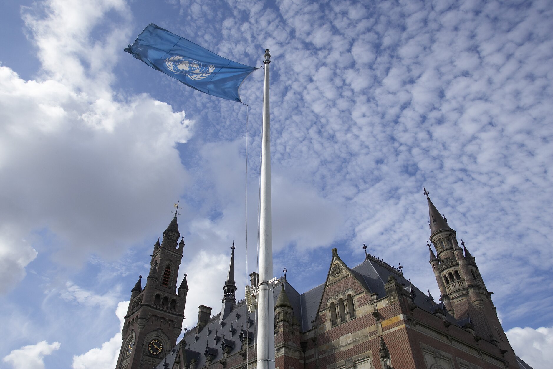 International Court of Justice Advisory Opinion &ndash; Archbishop of Dublin Expresses Solidarity with People of Palestine - Statement by Archbishop Michael Jackson in relation to the Advisory Opinion issued by the International Court of Justice on July 19 on Israel and the Occupied Palestinian Territories. 