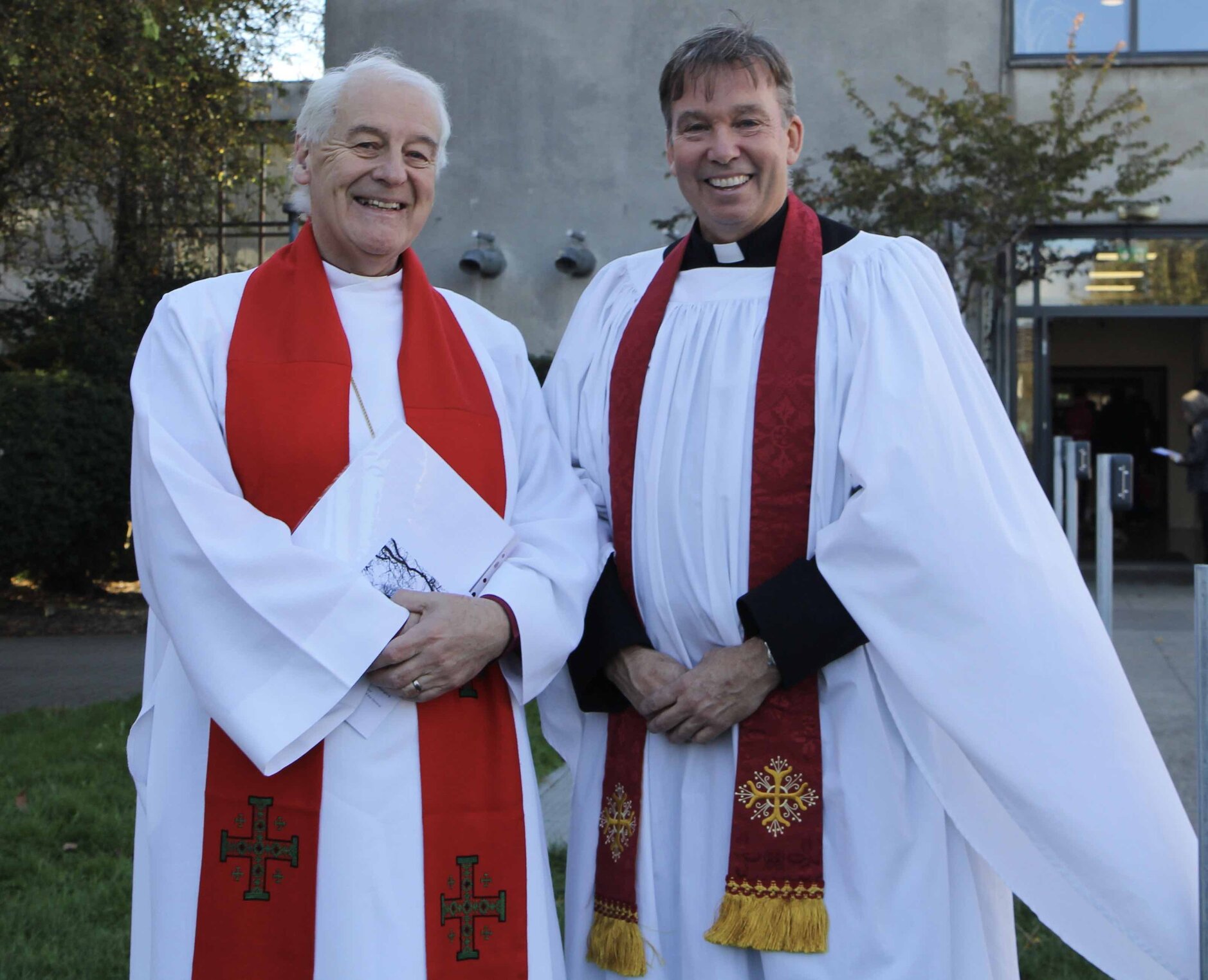 Diocese and Parish: A Way of Life and a Way of Mission - Archbishop of Dublin’s address to Dublin and Glendalough Diocesan Synods