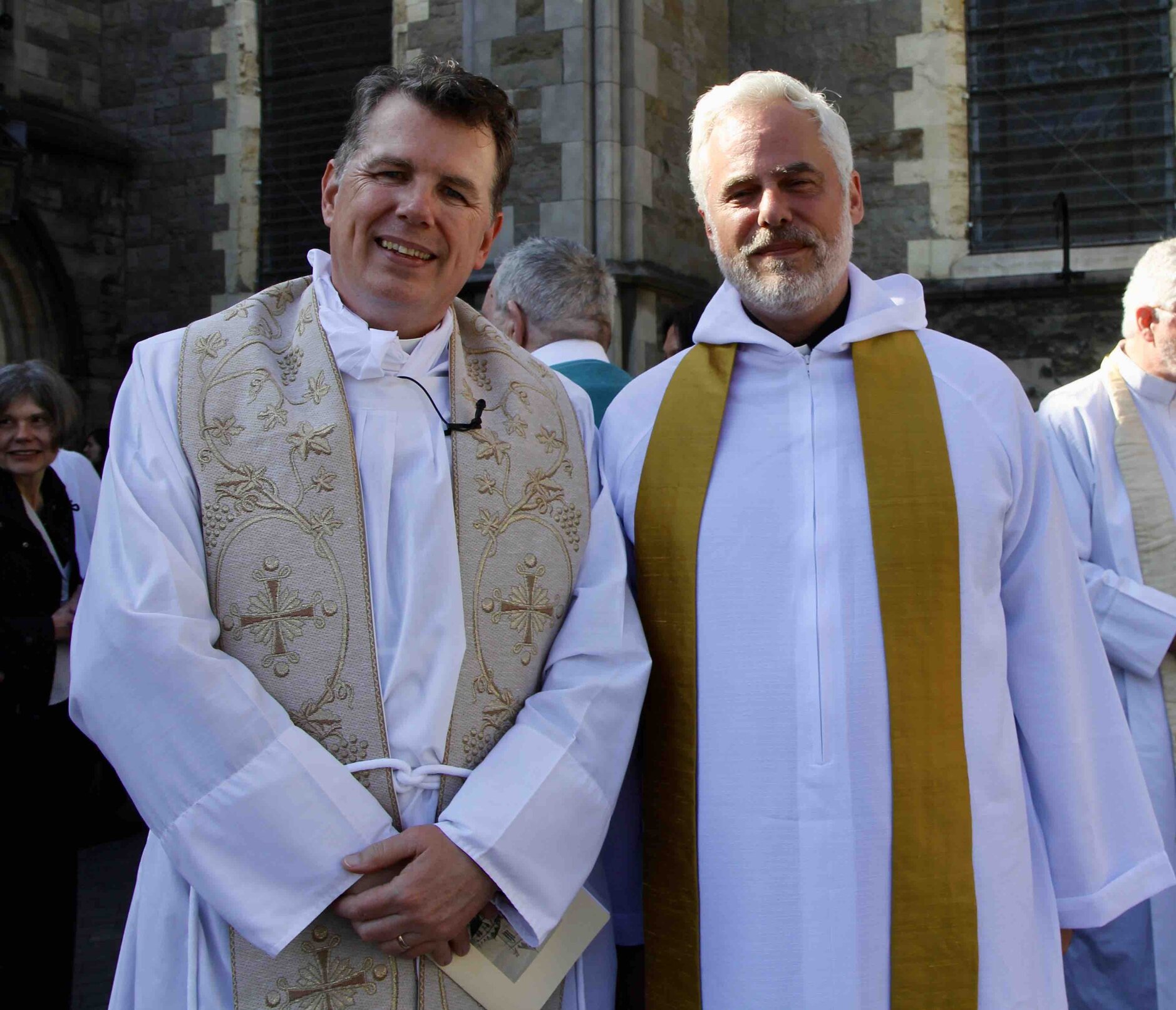 ‘Exited and humbled to be returning as a newly ordained priest’ – Meet the New Curate of St Bartholomew’s - The Revd Dr Mathew McCauley was ordained to the Priesthood in Christ Church Cathedral, Dublin, on Sunday 23 June 2024 by Archbishop Michael Jackson. Here, he writes about his experience as an Intern Deacon in St Matthew’s Irishtown and his hopes for his Curacy in St Bartholomew’s, Clyde Road.