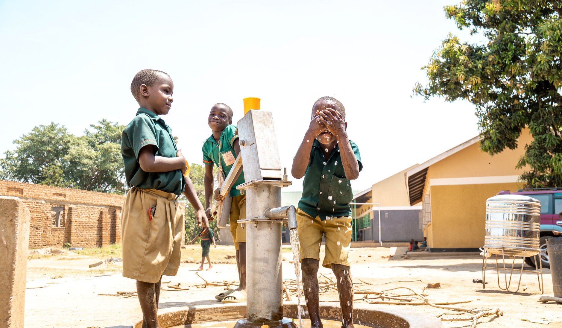 Pancakes & Prayer aims higher for Lent 2026 - Providing food and water for 7,300 young people in South Sudan.