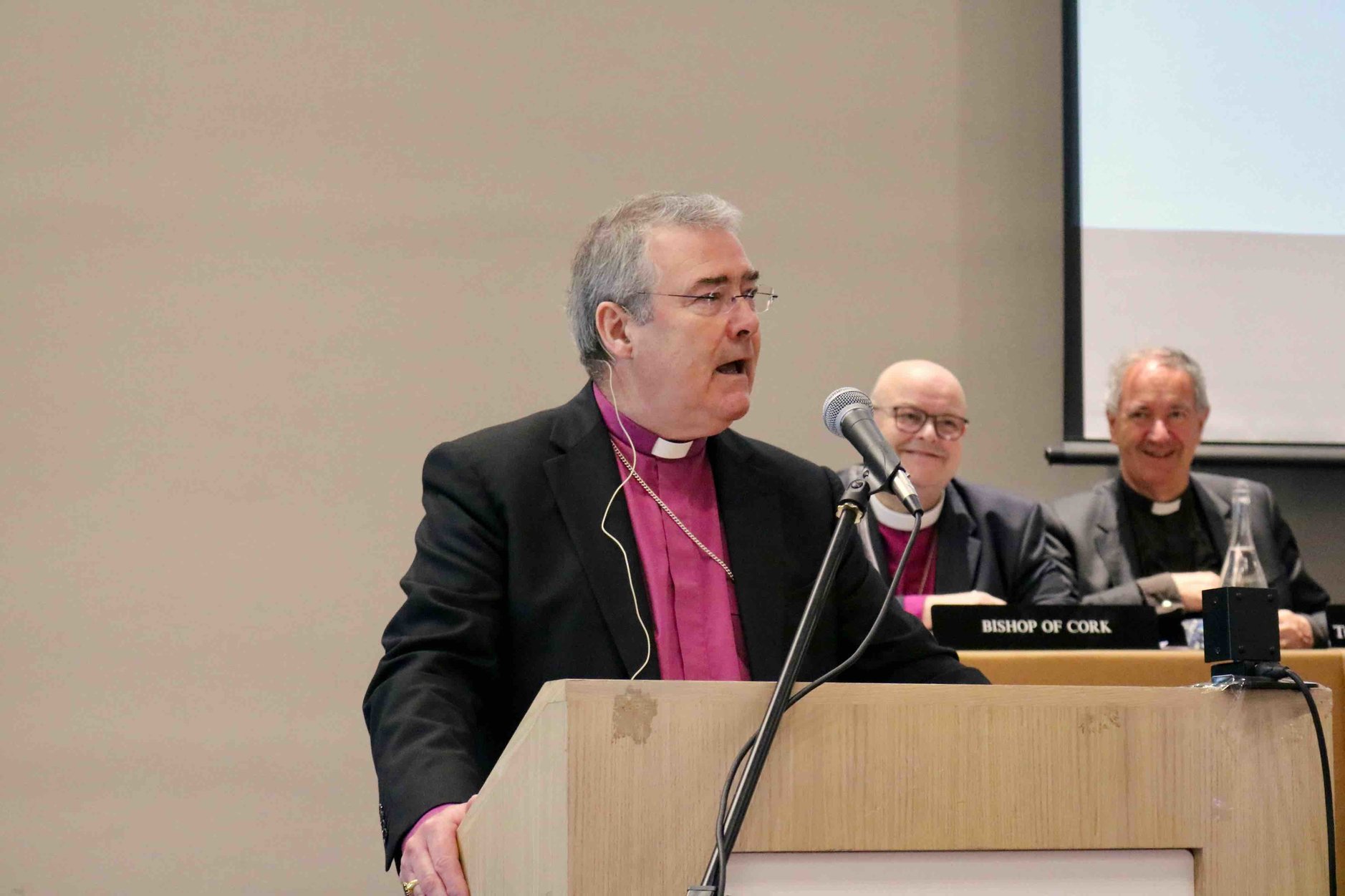  General Synod 2023 Opens in Wexford – Archbishop’s Presidential Address Focuses on Reconciliation and Gratitude