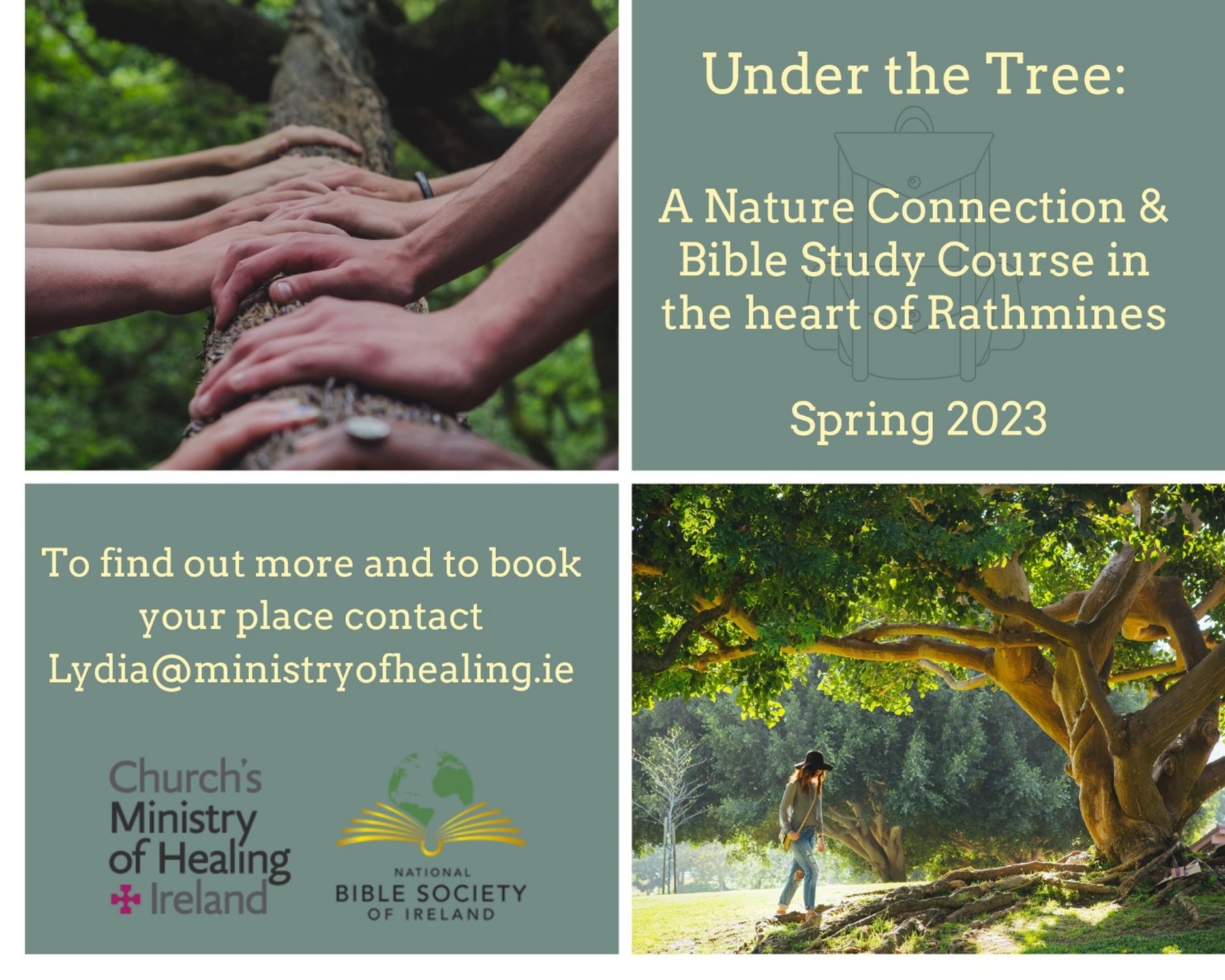 Under the Tree: A Nature Focused Lent Course