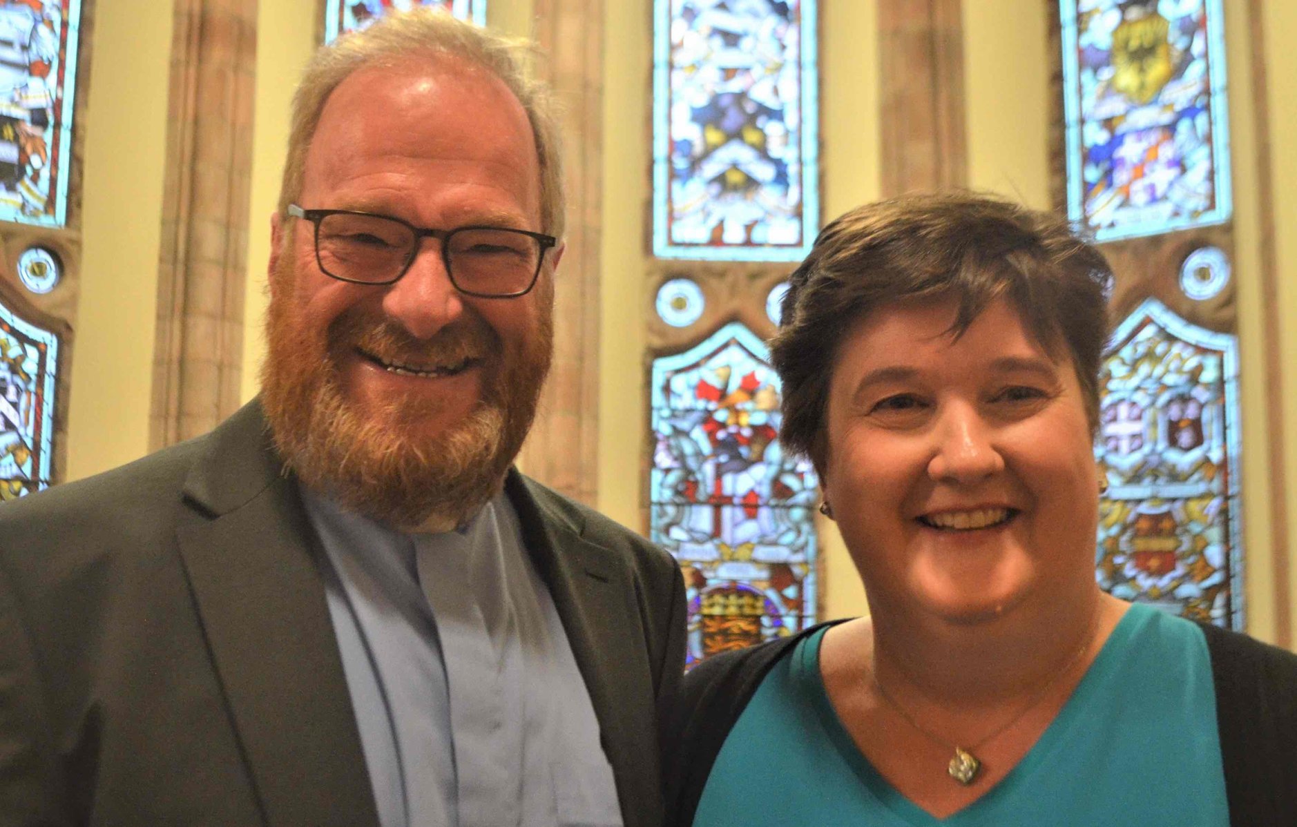 Dean Arthur Barrett appointed new Rector of Arklow, Inch and Kilbride