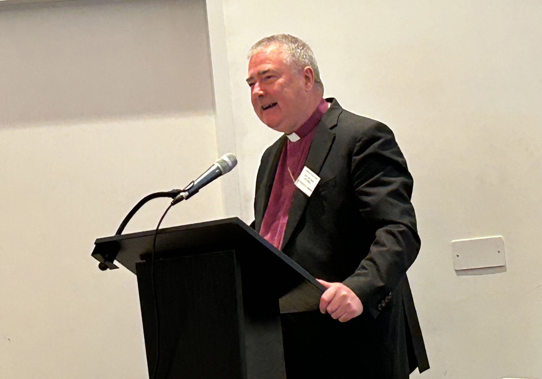 General Synod 2025 Opens in Naas – Presidential Address Focuses on Leadership, Reconciliation and Solidarity