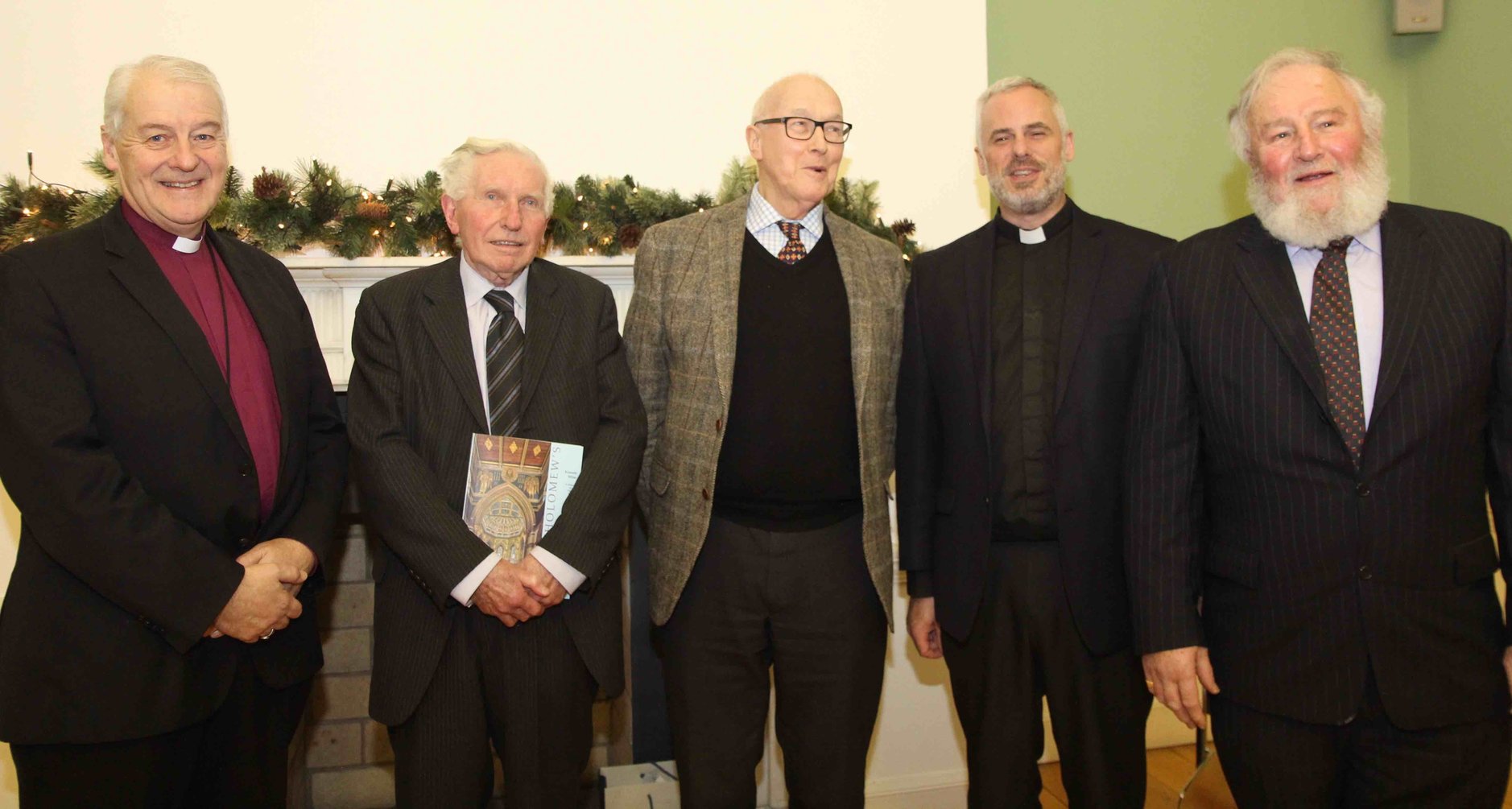 New History of Remarkable and Unique Dublin Church Launched