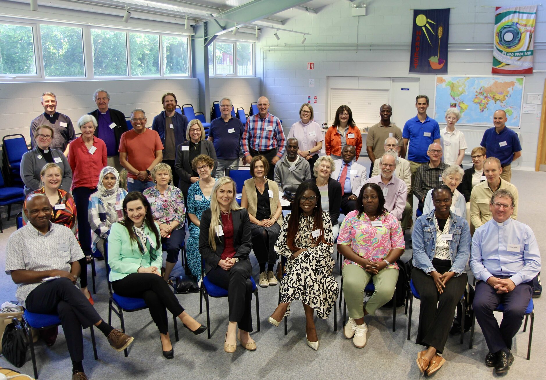 Change the World One Conversation at a Time – Dialogue of Friendship Conference