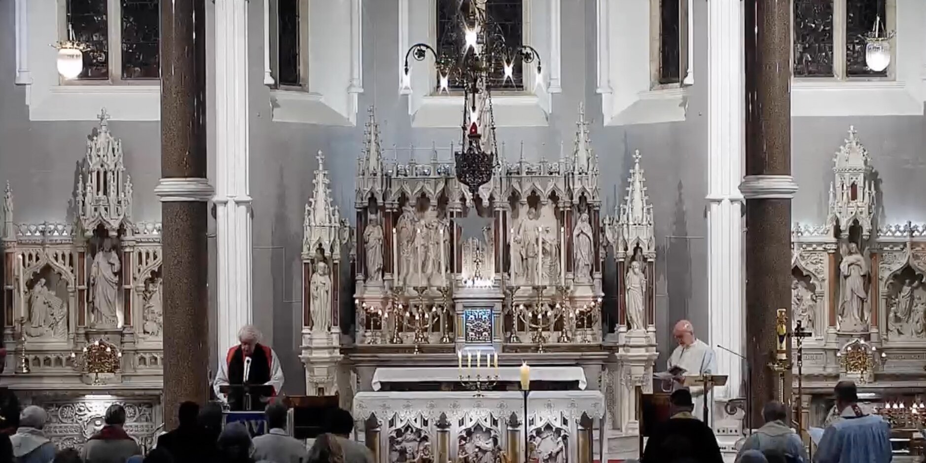 &lsquo;Our calling is to transcend historical divisions&rsquo; &ndash; Week of Prayer for Christian Unity in Clontarf