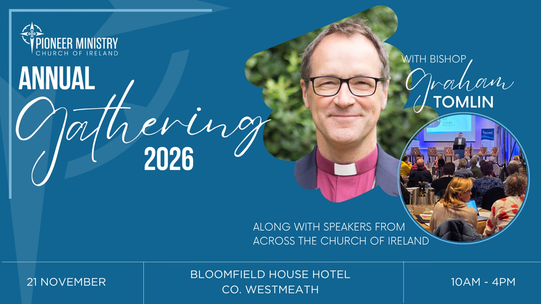 Annual Pioneer Ministry Gathering 2026