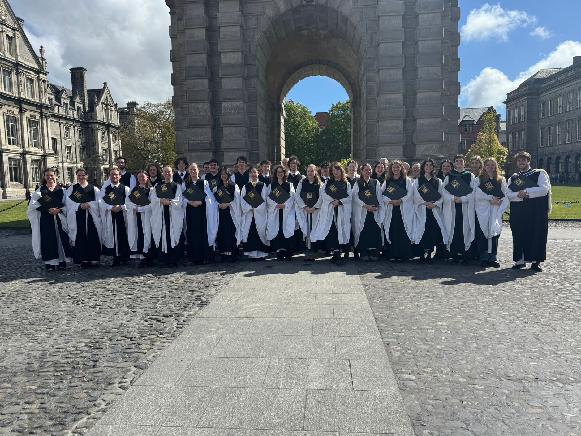 Archbishop Preaches on Trinity Monday as a &lsquo;Scholar of the Decades&rsquo;