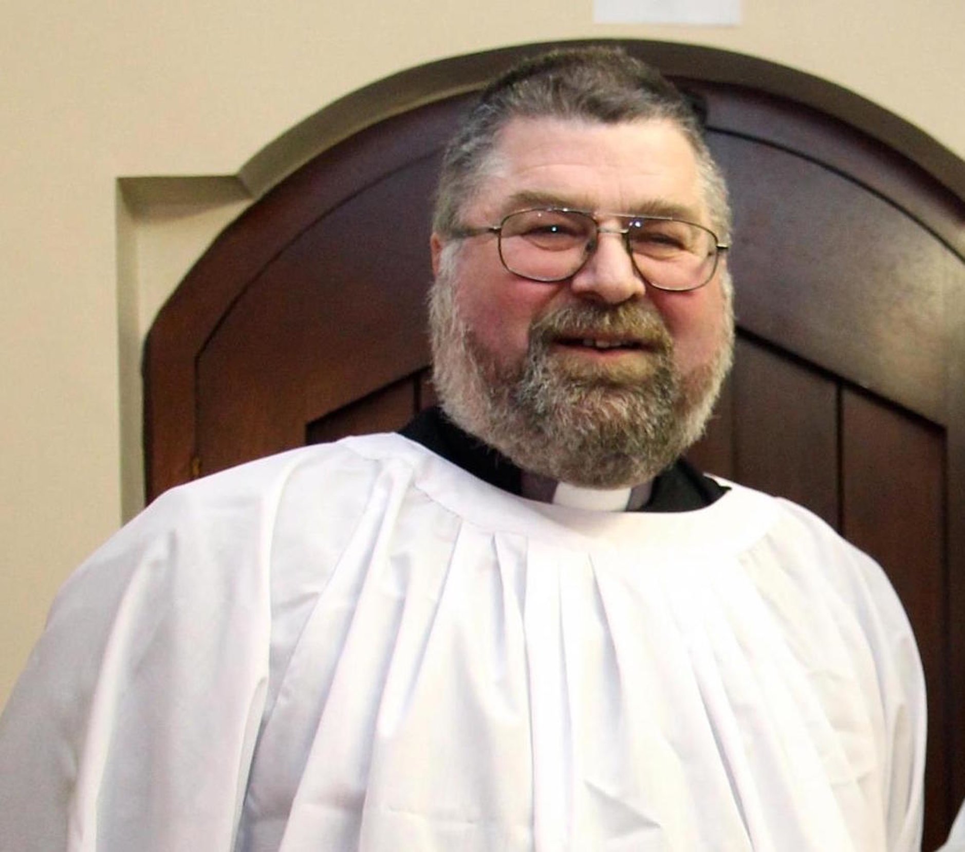 Installation of the New Archdeacon of Glendalough