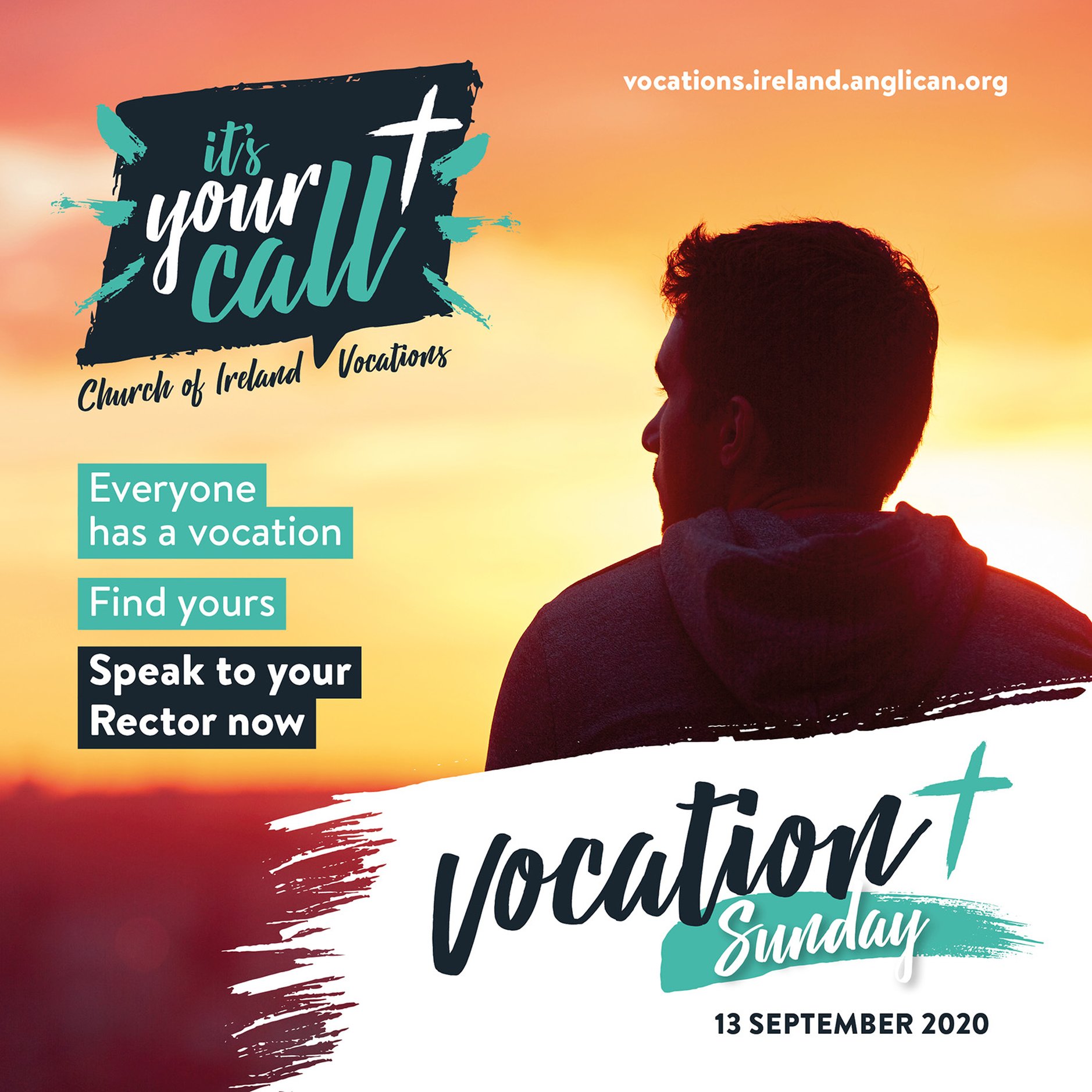 It’s Your Call – Vocation Sunday, September 13