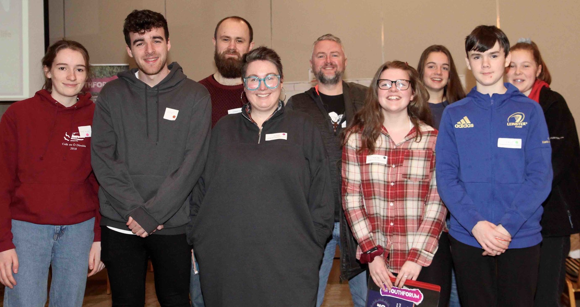 Ministry and Mission – Young People Have Their Say at Church of Ireland Youth Forum