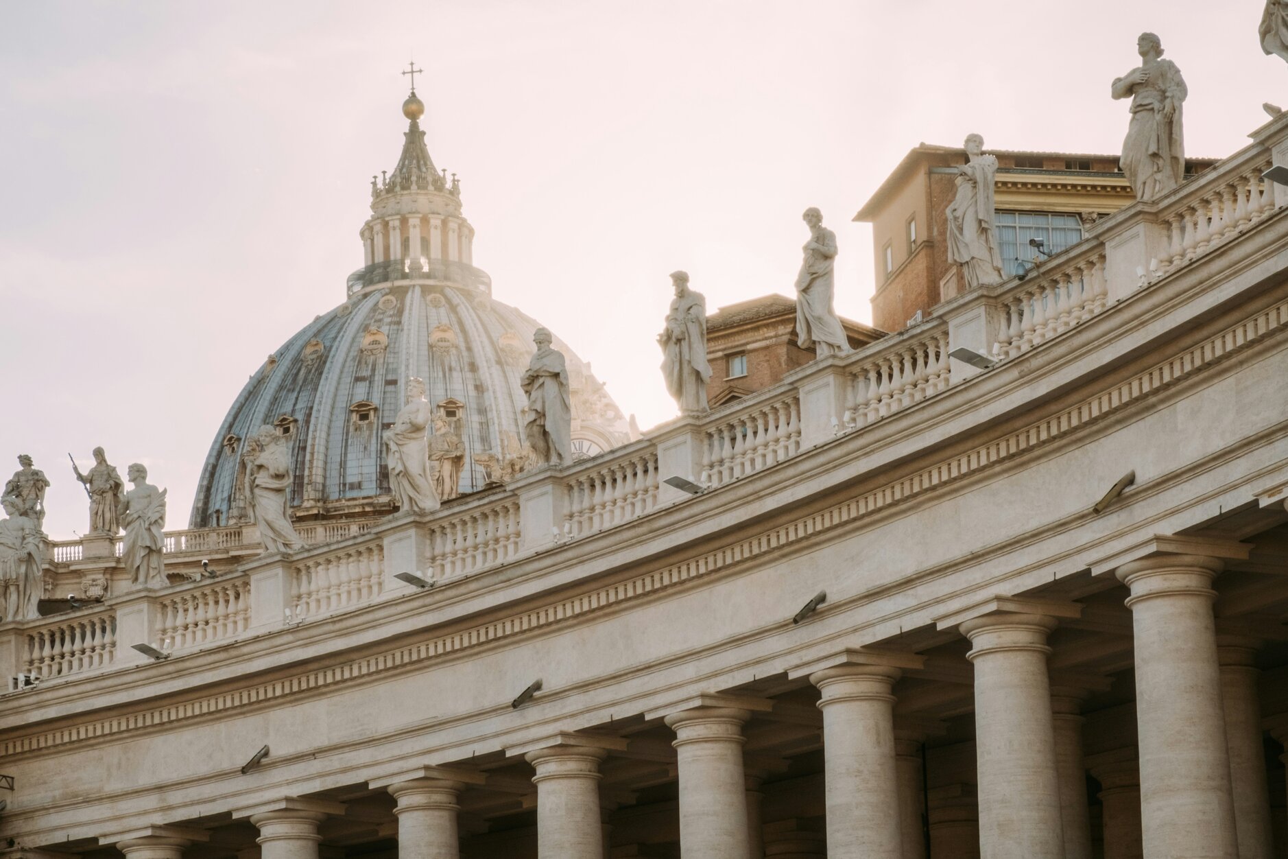 Church of Ireland Archbishops Welcome Pope Leo XIV - The Church of Ireland’s Archbishop of Armagh and Archbishop of Dublin have today (Thursday, 8th May 2025) shared the following words of welcome for Pope Leo XIV on his election in the Conclave in Rome.