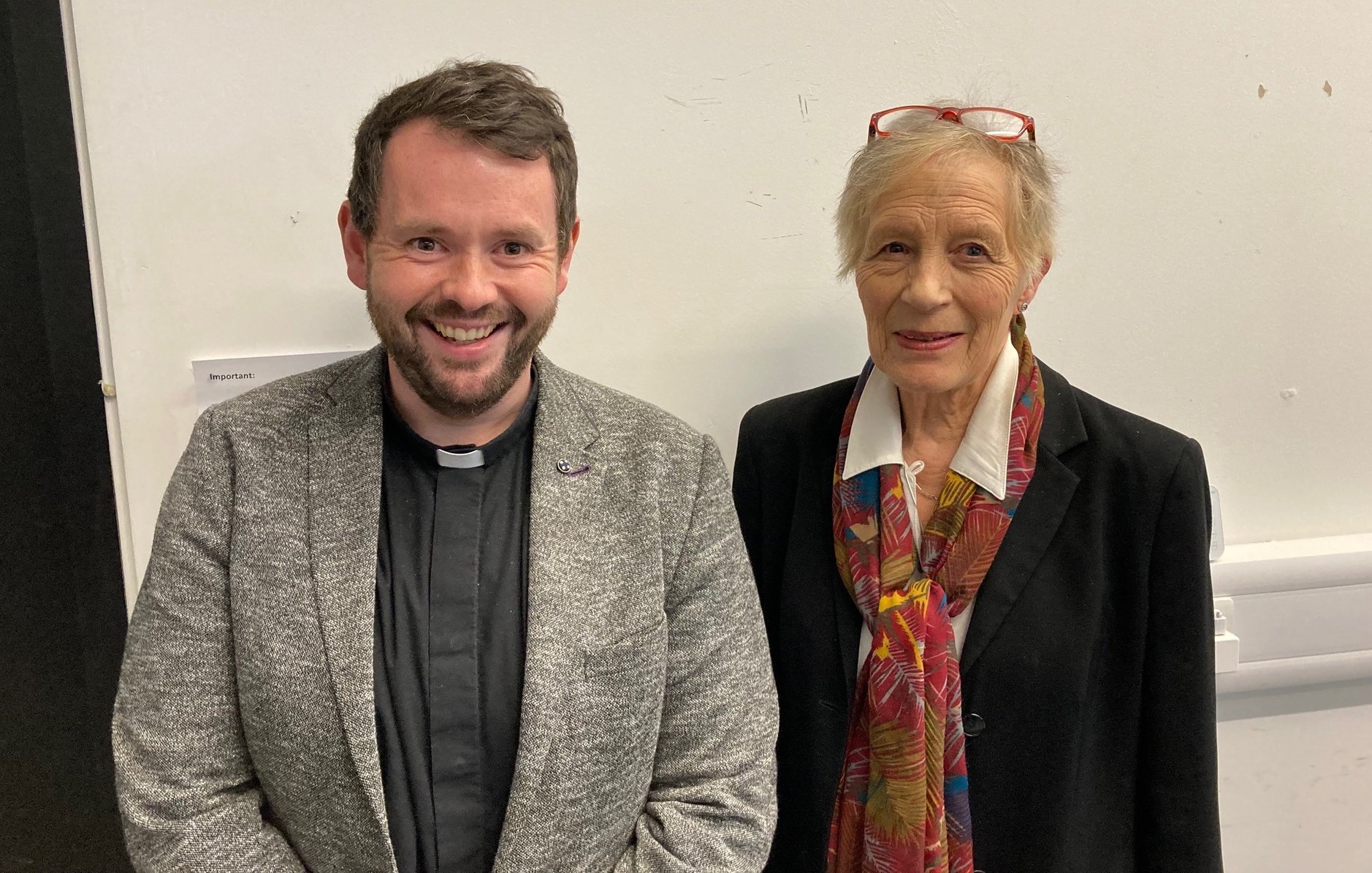 Search/TCD Chaplaincy Colloquium Explores Themes Around the End Times and Christian Hope - By Dr Ray Refausse and the Revd Mark Gallagher