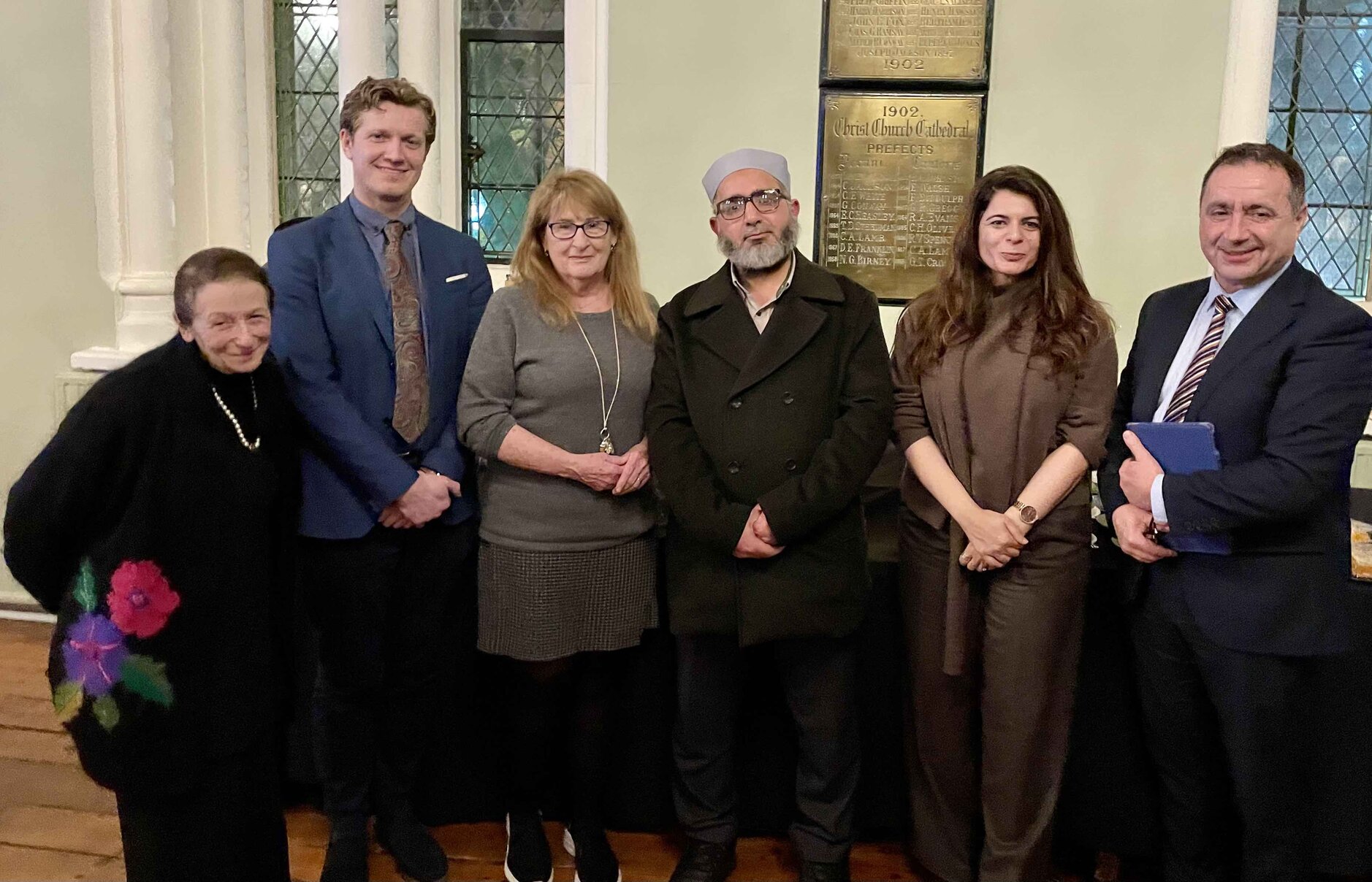 Exploring Our Common Values &ndash; DCIF Celebrates Interfaith Harmony Week