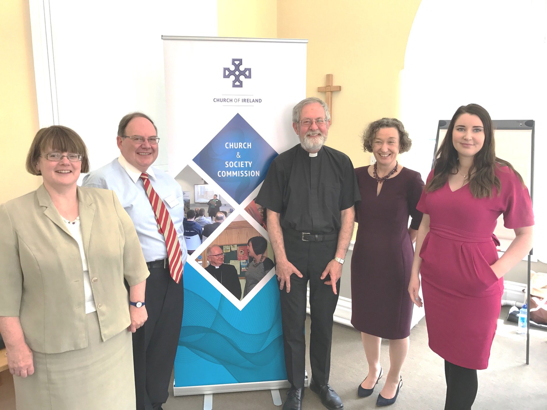 Church and Society Commission Seminar in Dublin Focuses on Mental Health Awareness