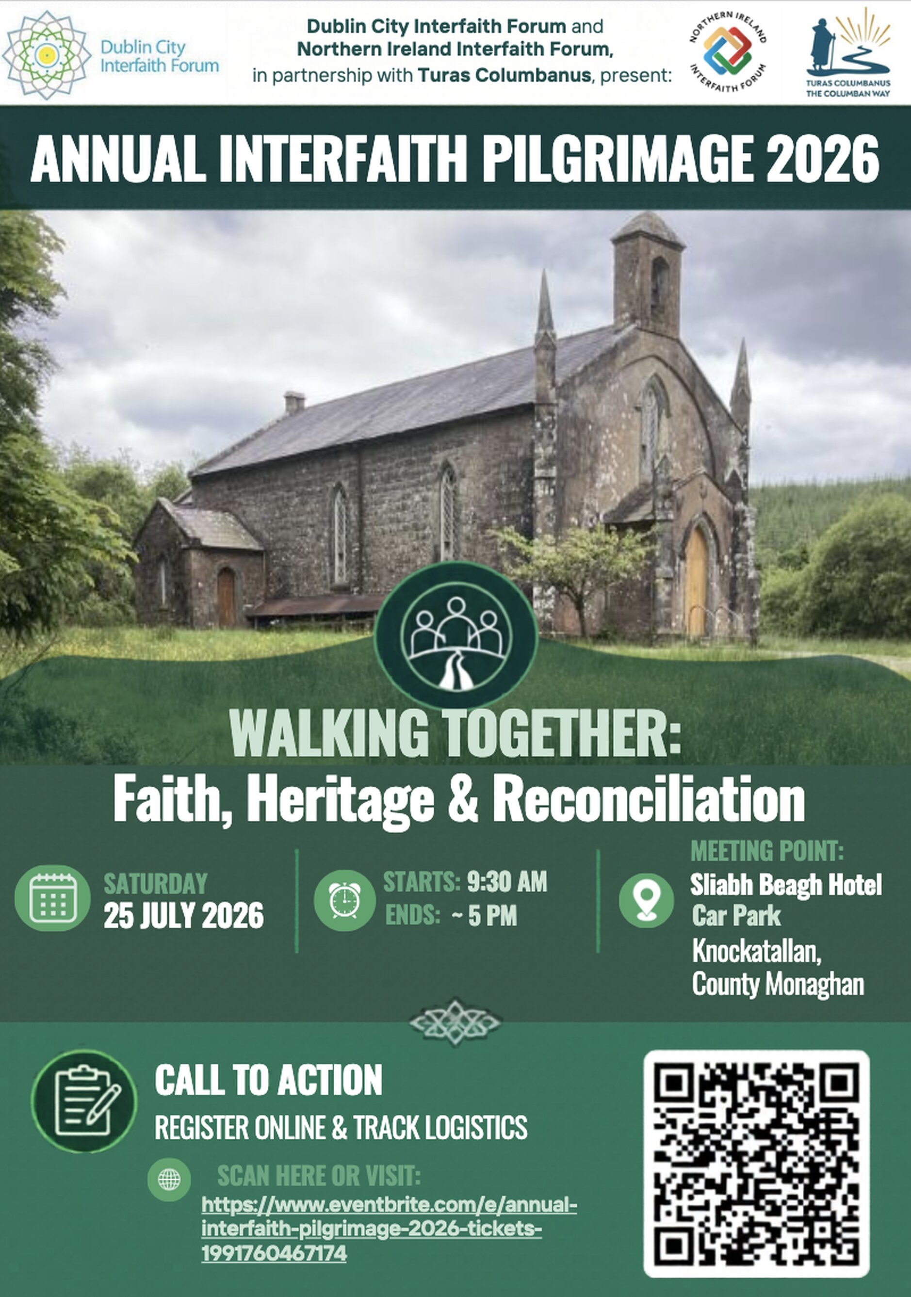 Annual Interfaith Pilgrimage