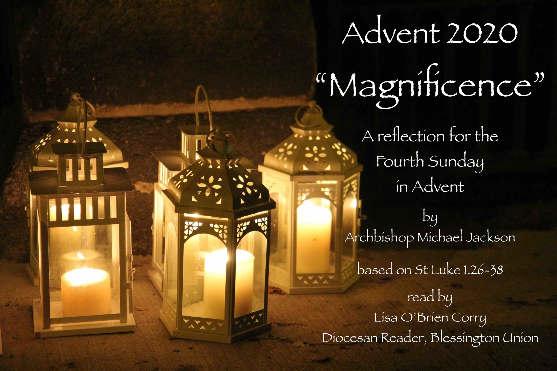 Archbishop’s Advent Reflections Continue this Sunday