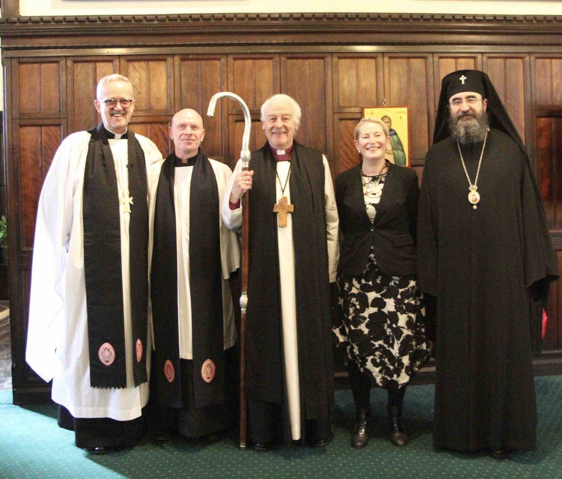 New Canons Bring New Perspectives to Christ Church Cathedral Chapter