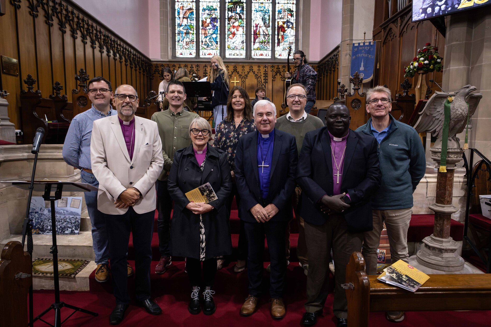 Church of Ireland Celebrates 250 Years of Children’s and Youth Ministries