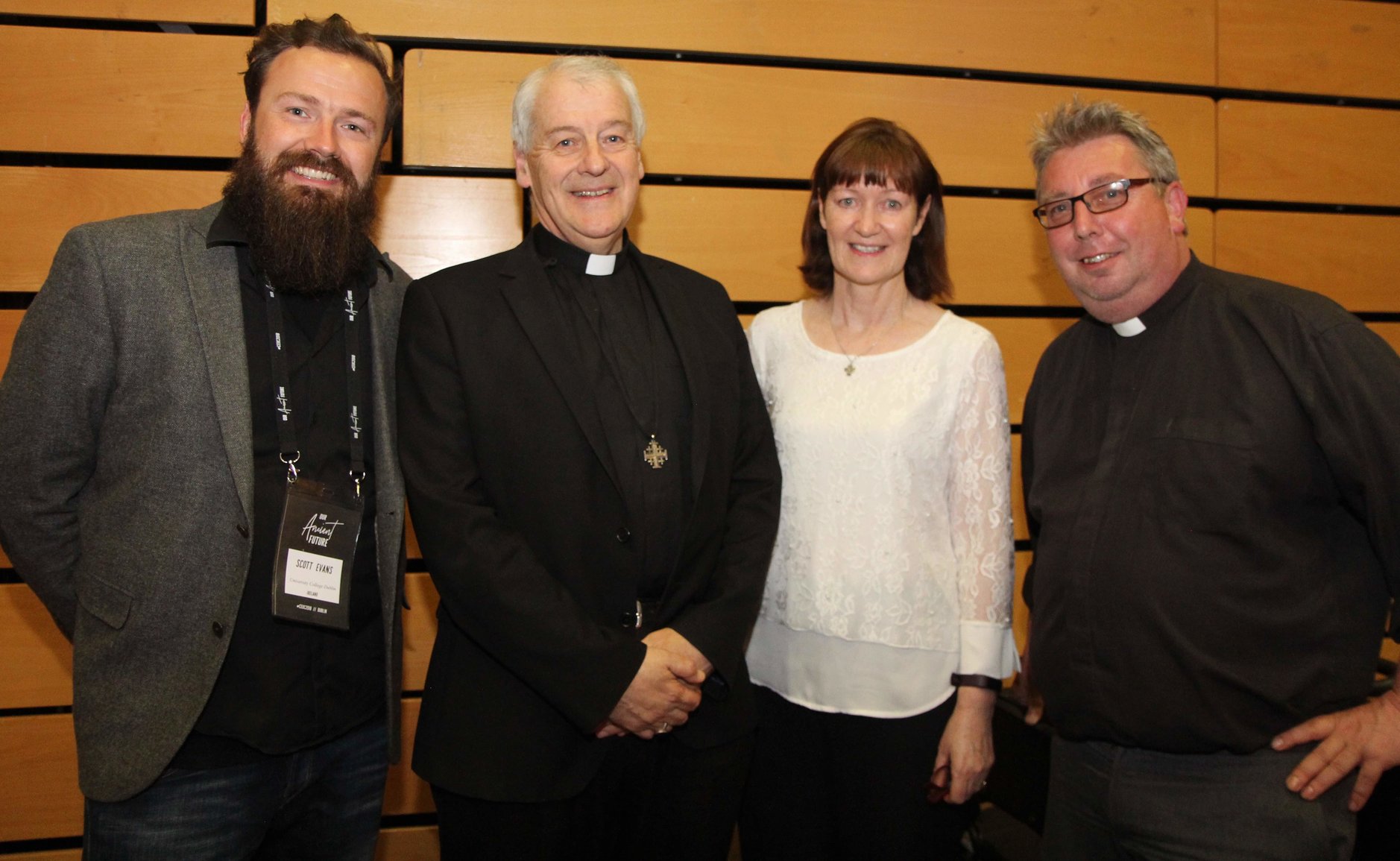   European Third Level Chaplains Gather in Dublin for First Time