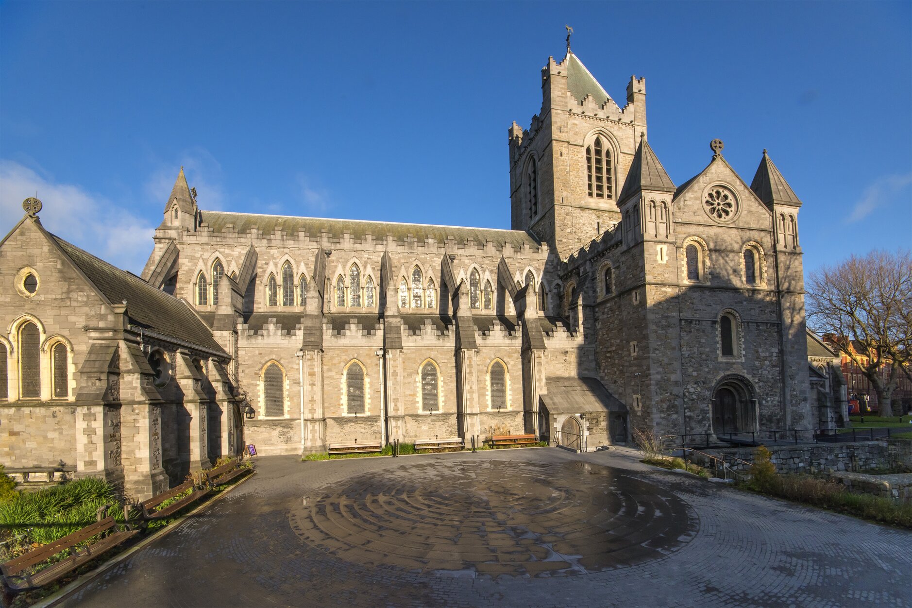 Christ Church Cathedral – Access Focus Group Volunteers Needed