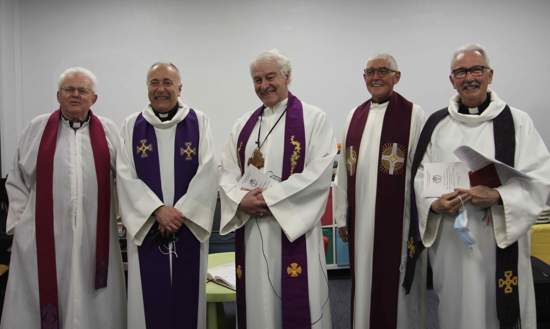 Irishtown and Donnybrook embark on new phase as new Rector instituted