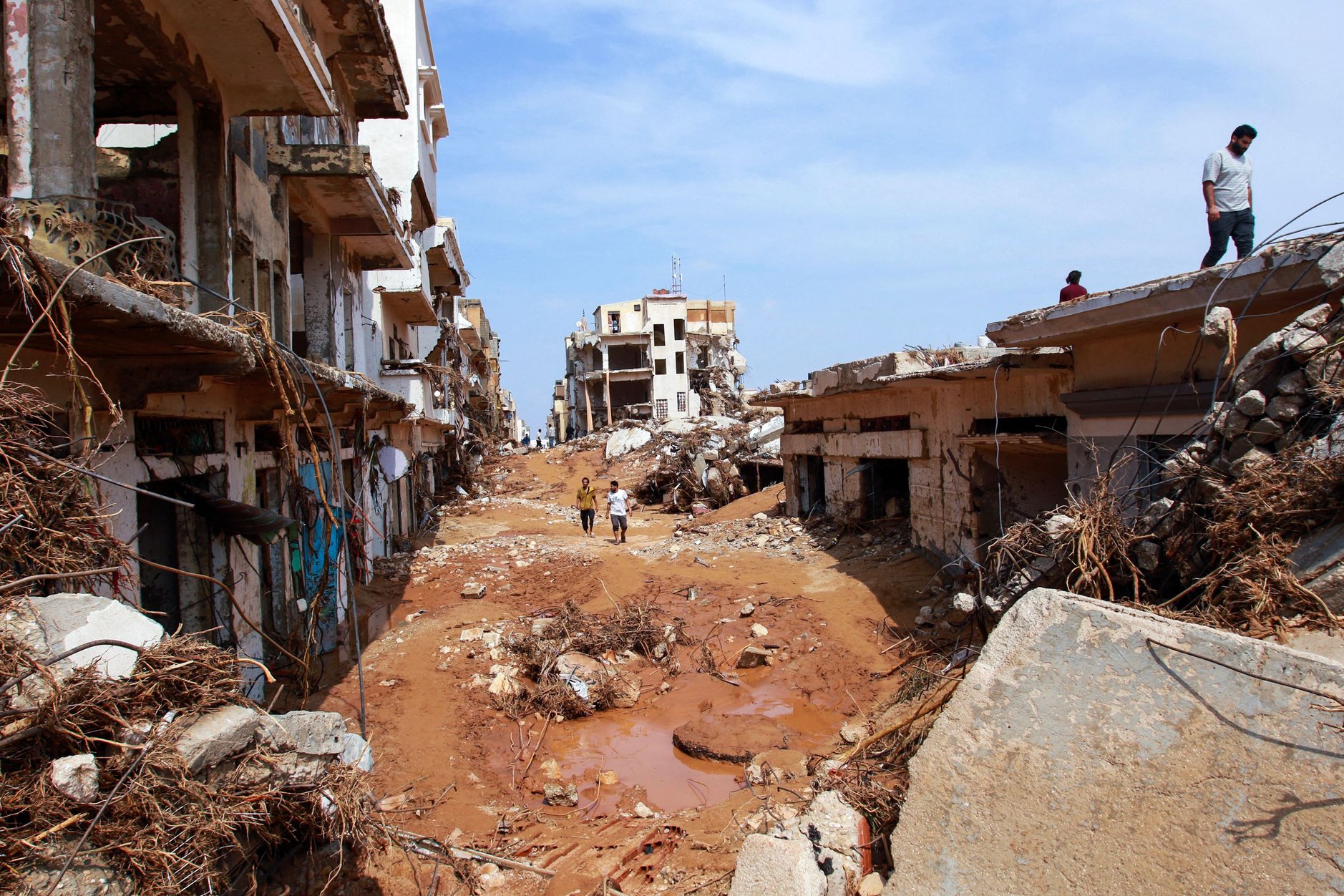 Bishops’ Appeal Launches Emergency Response Following Libyan Flood Disaster