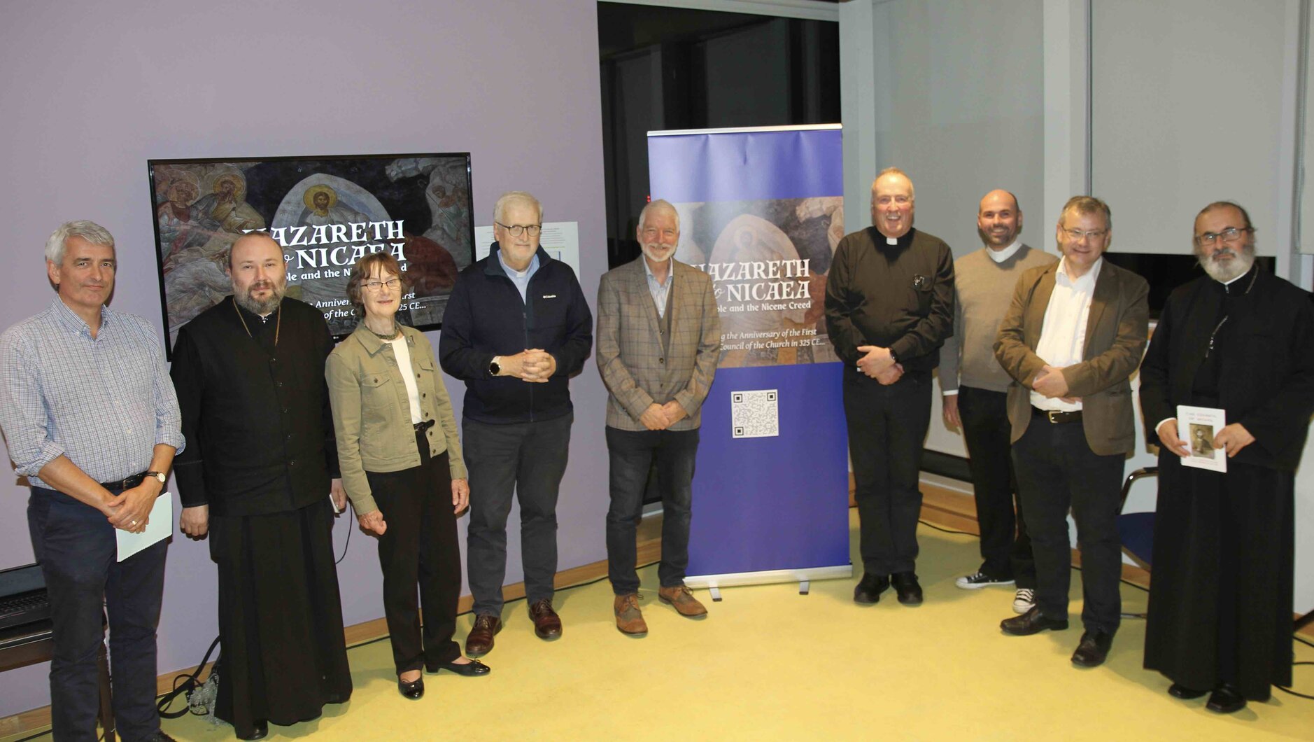 Our Common Bond &ndash; Ecumenical Focus on the Nicene Creed - Ecumenical Bible Week 2025.