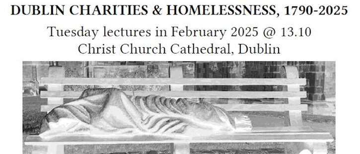 February Lunchtime Lectures at Christ Church Cathedral - Image