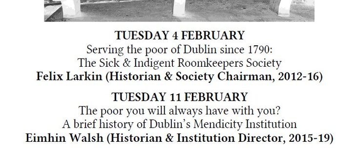 February Lunchtime Lectures at Christ Church Cathedral - Image