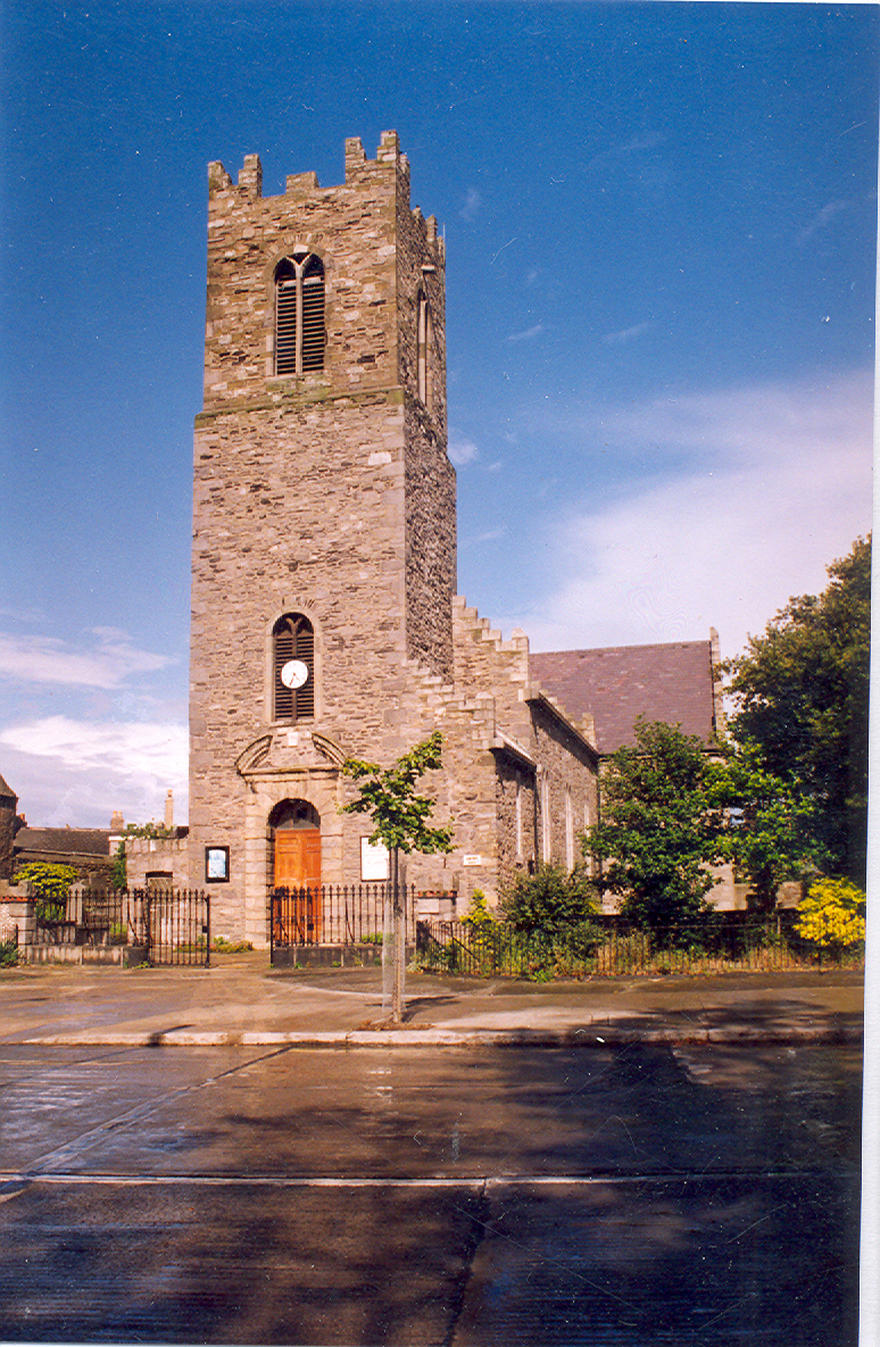 St Matthew’s Church, Irishtown  in the parish of Irishtown and Donnybrook