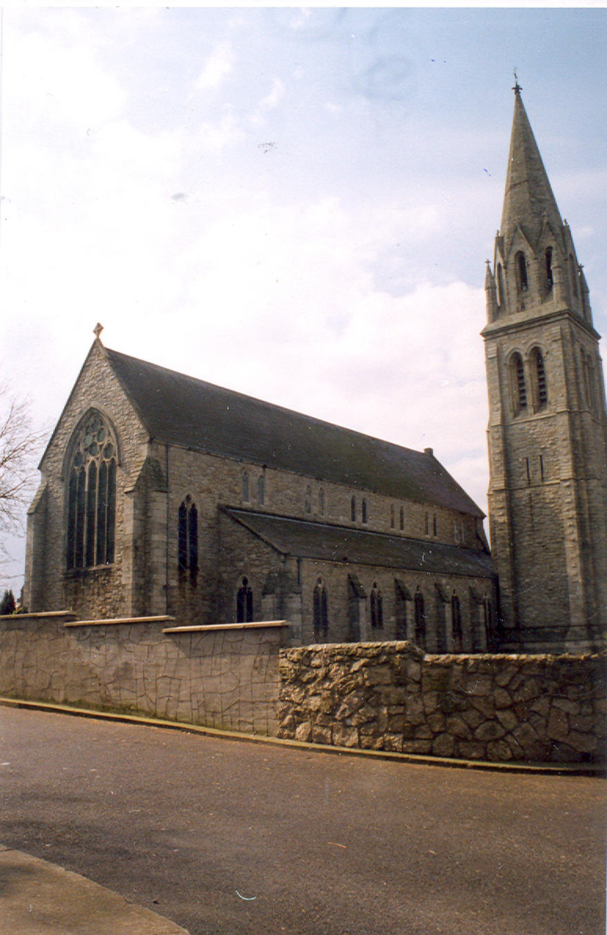 Christ Church, Bray in the parish of Bray