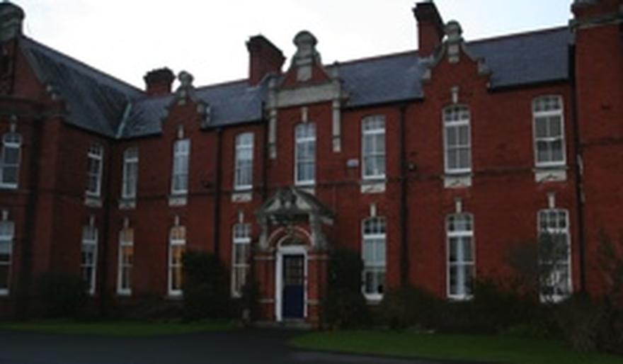 Church of Ireland Theological Institute, Braemor Park in the parish of Church of Ireland Theological Institute