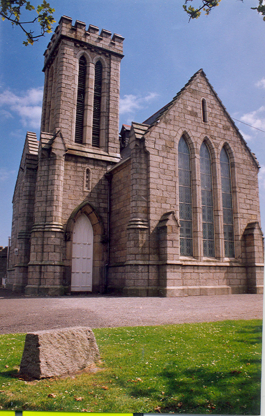 St Patrick’s Church, Dalkey in the parish of Dalkey