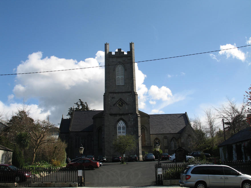 Christ Church in the parish of Taney (Dundrum)