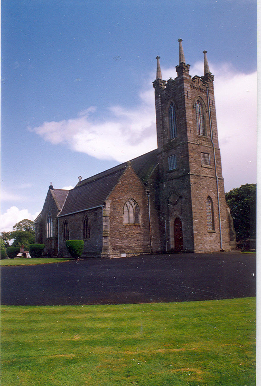 St Brigid’s Church, Castleknock in the parish of Castleknock and Mulhuddart with Clonsilla