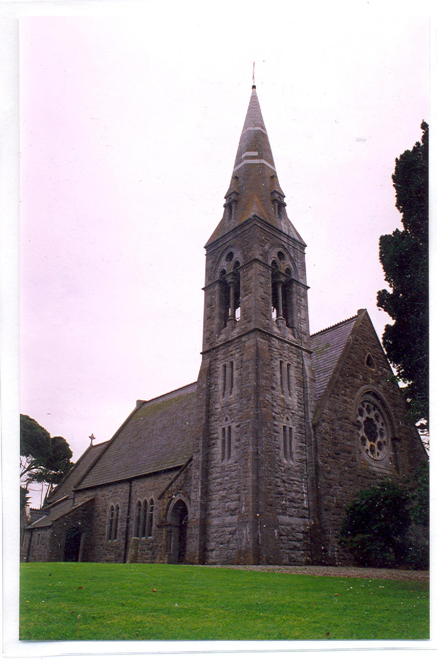 Holmpatrick Church, Skerries in the parish of Holmpatrick (Skerries, Balbriggan and Rush)