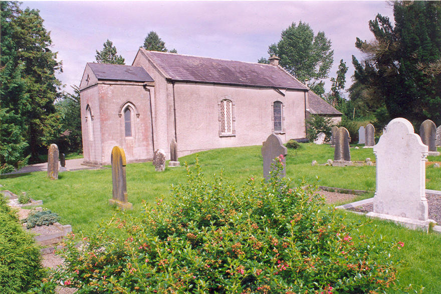 St Mullin’s Church, Timolin in the parish of Narraghmore and Timolin with Castledermot and Kinneagh