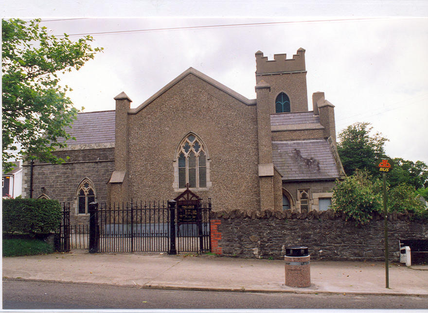 St Andrew’s Church, Malahide in the parish of Malahide, Portmarnock and St Doulagh’s