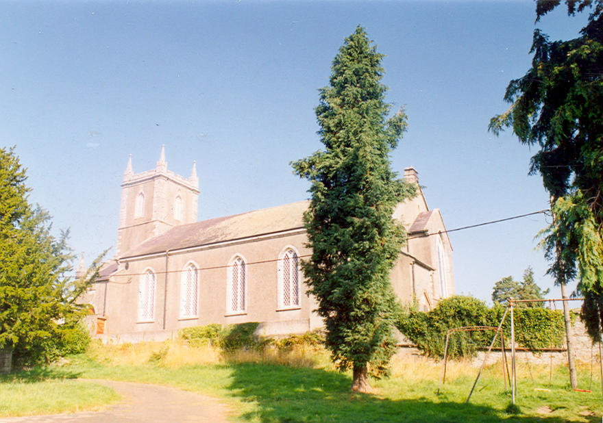 St Saviour’s Church, Rathdrum in the parish of Rathdrum and Derralossary with Glenealy