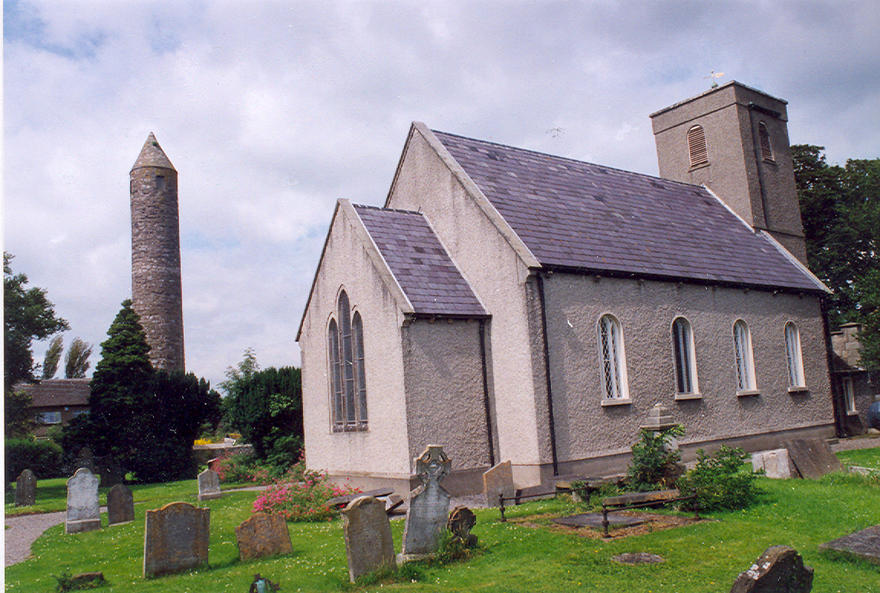 St John’s Church, Clondalkin in the parish of Clondalkin and Rathcoole