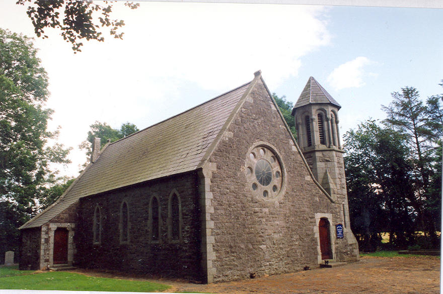 St Mary’s Church, Clonsilla in the parish of Castleknock and Mulhuddart with Clonsilla
